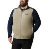 imageColumbia Mens Steens Mountain Full Zip Soft Fleece VestTuskBuffalo