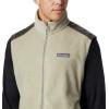 imageColumbia Mens Steens Mountain Full Zip Soft Fleece VestTuskBuffalo