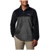 imageColumbia Mens Steens Mountain Half Zip FleeceCity GreyShark
