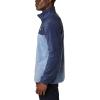 imageColumbia Mens Steens Mountain Half Zip FleeceCollegiate NavyBluestone