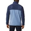 imageColumbia Mens Steens Mountain Half Zip FleeceCollegiate NavyBluestone