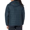 imageColumbia Mens Voodoo Falls 590 TurboDown Hooded JacketNight Shadow