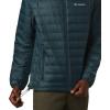 imageColumbia Mens Voodoo Falls 590 TurboDown Hooded JacketNight Shadow