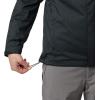 imageColumbia Mens Whirlibird IV Interchange Jacket Waterproof ampamp BreathableBlack Melange