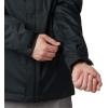 imageColumbia Mens Whirlibird IV Interchange Jacket Waterproof ampamp BreathableBlack Melange