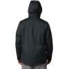 imageColumbia Mens Whirlibird IV Interchange Jacket Waterproof ampamp BreathableBlack Melange