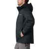 imageColumbia Mens Whirlibird IV Interchange Jacket Waterproof ampamp BreathableBlack Melange