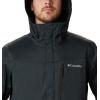 imageColumbia Mens Whirlibird IV Interchange Jacket Waterproof ampamp BreathableBlack Melange