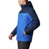 imageColumbia Mens Whirlibird IV Interchange Jacket Waterproof ampamp BreathableBright IndigoCollegiate Navy
