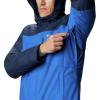 imageColumbia Mens Whirlibird IV Interchange Jacket Waterproof ampamp BreathableBright IndigoCollegiate Navy