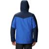 imageColumbia Mens Whirlibird IV Interchange Jacket Waterproof ampamp BreathableBright IndigoCollegiate Navy