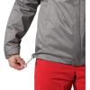 imageColumbia Mens Whirlibird IV Interchange Jacket Waterproof ampamp BreathableCity Grey Melange