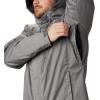 imageColumbia Mens Whirlibird IV Interchange Jacket Waterproof ampamp BreathableCity Grey Melange