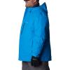 imageColumbia Mens Whirlibird IV Interchange Jacket Waterproof ampamp BreathableCompass Blue