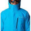 imageColumbia Mens Whirlibird IV Interchange Jacket Waterproof ampamp BreathableCompass Blue