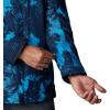 imageColumbia Mens Whirlibird IV Interchange Jacket Waterproof ampamp BreathableCompass Blue Lookup Print
