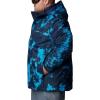 imageColumbia Mens Whirlibird IV Interchange Jacket Waterproof ampamp BreathableCompass Blue Lookup Print