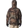 imageColumbia Mens Whirlibird IV Interchange Jacket Waterproof ampamp BreathableCypress Mod Camo Print