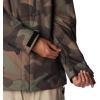 imageColumbia Mens Whirlibird IV Interchange Jacket Waterproof ampamp BreathableCypress Mod Camo Print
