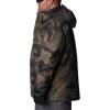 imageColumbia Mens Whirlibird IV Interchange Jacket Waterproof ampamp BreathableCypress Mod Camo Print