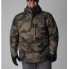 imageColumbia Mens Whirlibird IV Interchange Jacket Waterproof ampamp BreathableCypress Mod Camo Print