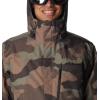 imageColumbia Mens Whirlibird IV Interchange Jacket Waterproof ampamp BreathableCypress Mod Camo Print