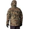 imageColumbia Mens Whirlibird IV Interchange Jacket Waterproof ampamp BreathableCypress Traditional Camo