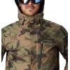 imageColumbia Mens Whirlibird IV Interchange Jacket Waterproof ampamp BreathableCypress Traditional Camo