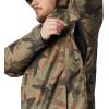 imageColumbia Mens Whirlibird IV Interchange Jacket Waterproof ampamp BreathableCypress Traditional Camo
