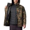 imageColumbia Mens Whirlibird IV Interchange Jacket Waterproof ampamp BreathableCypress Traditional Camo
