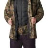 imageColumbia Mens Whirlibird IV Interchange Jacket Waterproof ampamp BreathableCypress Traditional Camo