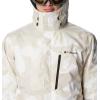 imageColumbia Mens Whirlibird IV Interchange Jacket Waterproof ampamp BreathableDark Stone Mod Camo Print