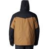 imageColumbia Mens Whirlibird IV Interchange Jacket Waterproof ampamp BreathableDeltaBlack