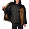 imageColumbia Mens Whirlibird IV Interchange Jacket Waterproof ampamp BreathableDeltaBlack