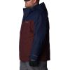 imageColumbia Mens Whirlibird IV Interchange Jacket Waterproof ampamp BreathableElderberryCollegiate Navy