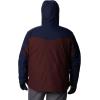 imageColumbia Mens Whirlibird IV Interchange Jacket Waterproof ampamp BreathableElderberryCollegiate Navy