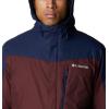 imageColumbia Mens Whirlibird IV Interchange Jacket Waterproof ampamp BreathableElderberryCollegiate Navy
