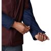 imageColumbia Mens Whirlibird IV Interchange Jacket Waterproof ampamp BreathableElderberryCollegiate Navy