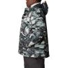 imageColumbia Mens Whirlibird IV Interchange Jacket Waterproof ampamp BreathableMetal Geoglacial Print