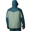imageColumbia Mens Whirlibird IV Interchange Jacket Waterproof ampamp BreathableMetalNight Wave