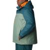 imageColumbia Mens Whirlibird IV Interchange Jacket Waterproof ampamp BreathableMetalNight Wave
