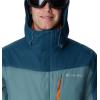 imageColumbia Mens Whirlibird IV Interchange Jacket Waterproof ampamp BreathableMetalNight Wave