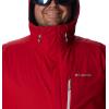 imageColumbia Mens Whirlibird IV Interchange Jacket Waterproof ampamp BreathableMountain Red