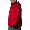 imageColumbia Mens Whirlibird IV Interchange Jacket Waterproof ampamp BreathableMountain Red