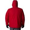 imageColumbia Mens Whirlibird IV Interchange Jacket Waterproof ampamp BreathableMountain Red
