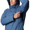 imageColumbia Mens Whirlibird IV Interchange Jacket Waterproof ampamp BreathableNight Tide Melange