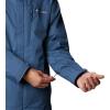 imageColumbia Mens Whirlibird IV Interchange Jacket Waterproof ampamp BreathableNight Tide Melange