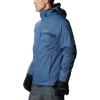 imageColumbia Mens Whirlibird IV Interchange Jacket Waterproof ampamp BreathableNight Tide Melange