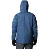 imageColumbia Mens Whirlibird IV Interchange Jacket Waterproof ampamp BreathableNight Tide Melange