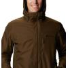 imageColumbia Mens Whirlibird IV Interchange Jacket Waterproof ampamp BreathableOlive Green